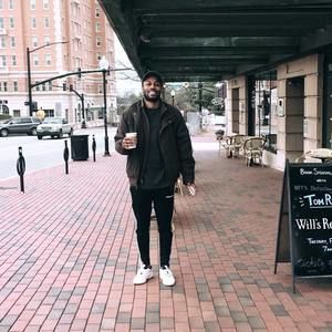 Meet your Posher, Tim